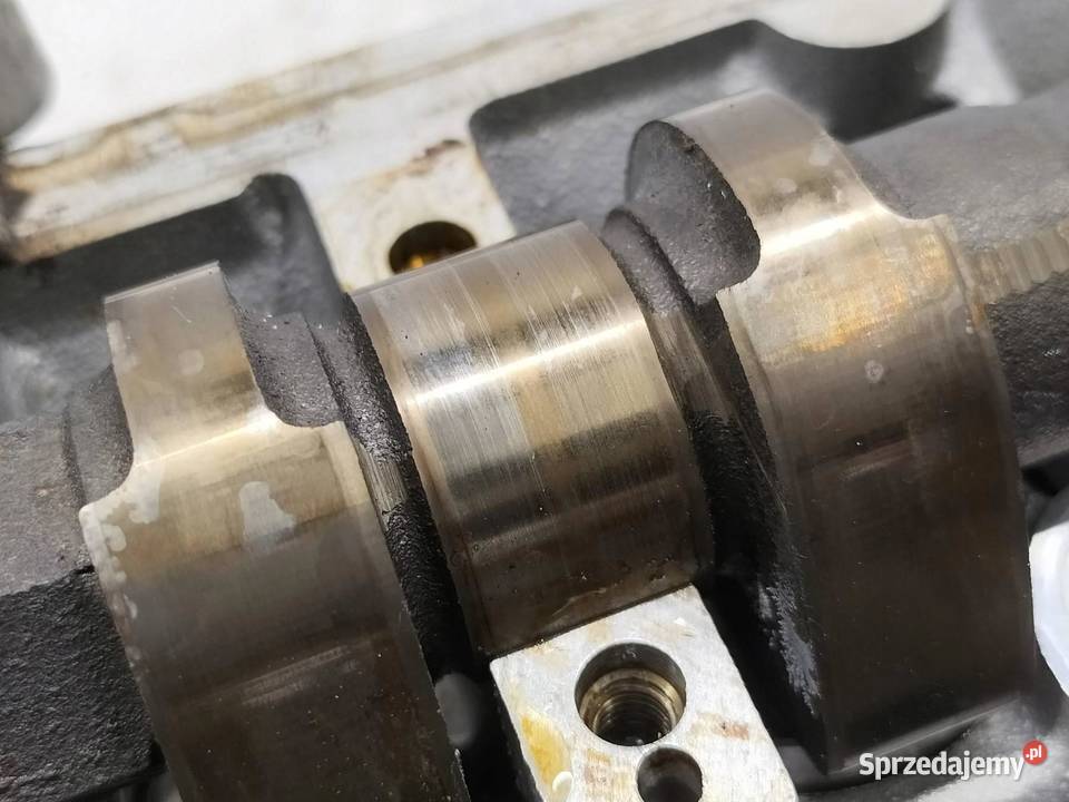 GŁOWICA KOMPLETNA 55559340 16 16V Opel Astra IV