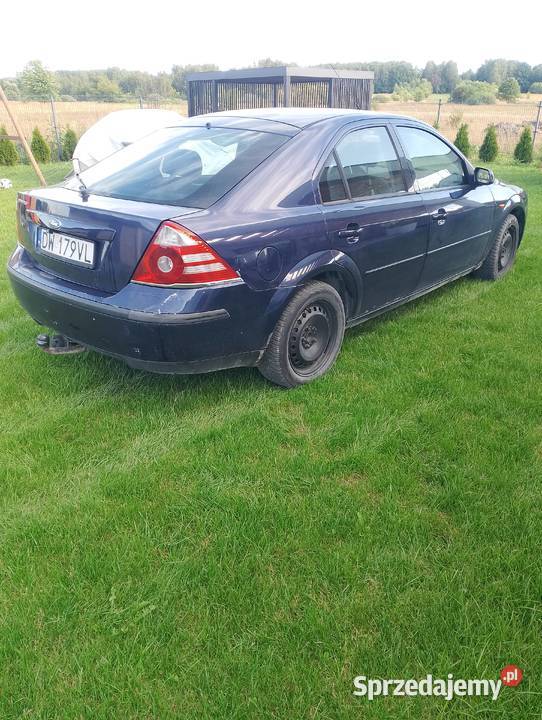 Ford mondeo mk3 Zelów