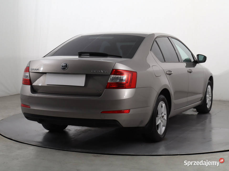 Skoda Octavia 12 TSI ESP Katowice