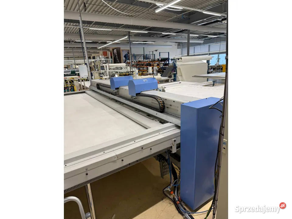 Pikowarka Mammut CNC 601 P2S zachodniopomorskie Szczecin