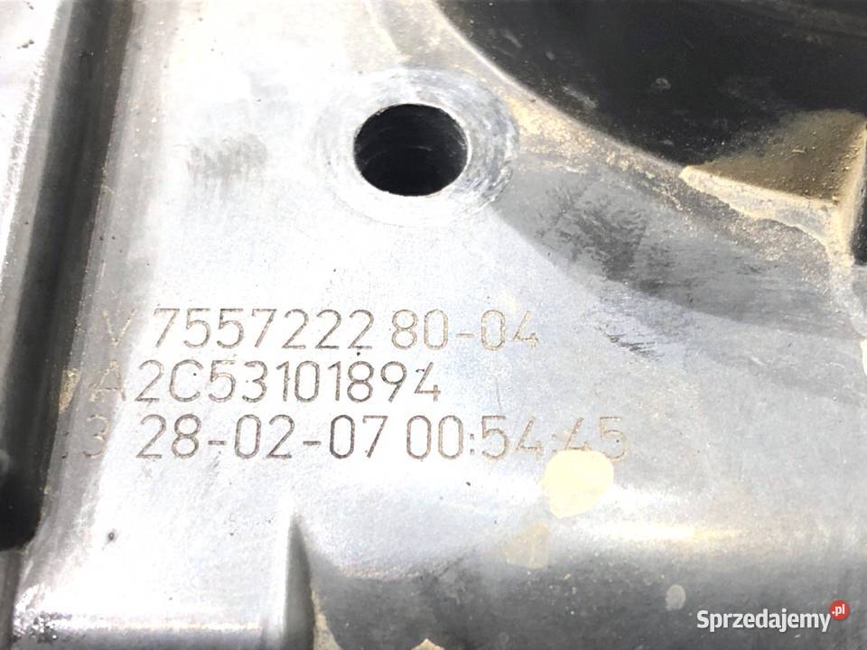 PRZEPUSTNICA MINI R56 7557222 14 95 0514 ZAWÓR