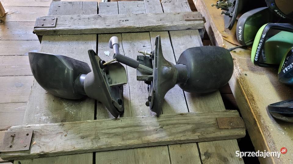 Lusterka Renault Twingo 1