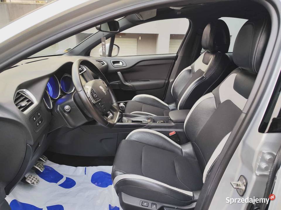 Citron DS4 16 HDI Masaże LED NAVI Piękny Lublin
