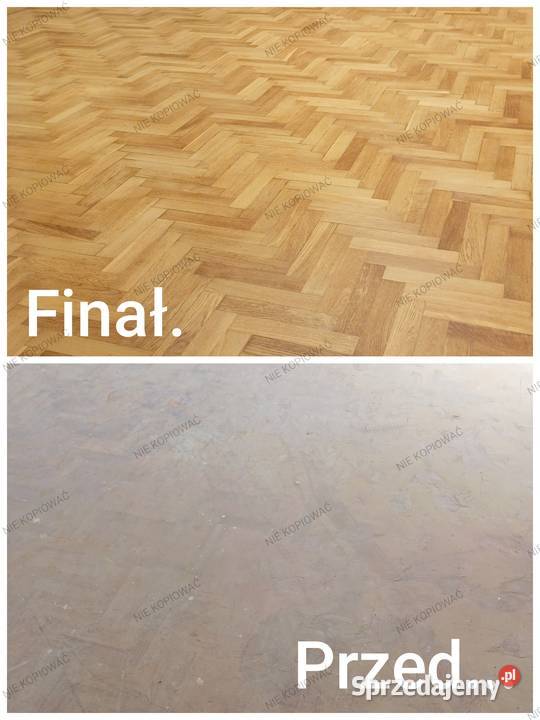 CYKLINOWANIE Wylewki podłogowe, posadzki Zaleszany usługi budowlane