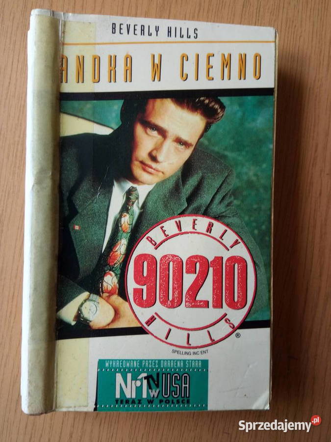 Randka w ciemno Beverly Hills 90210 Mel Gilden Dąbrowa Górnicza