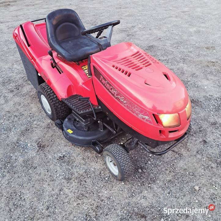 Traktorek kosiarka castelgarden mazowieckie Kałuszyn sprzedam