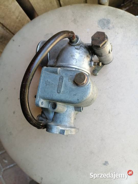 Gaźnik trabant Bełchatów