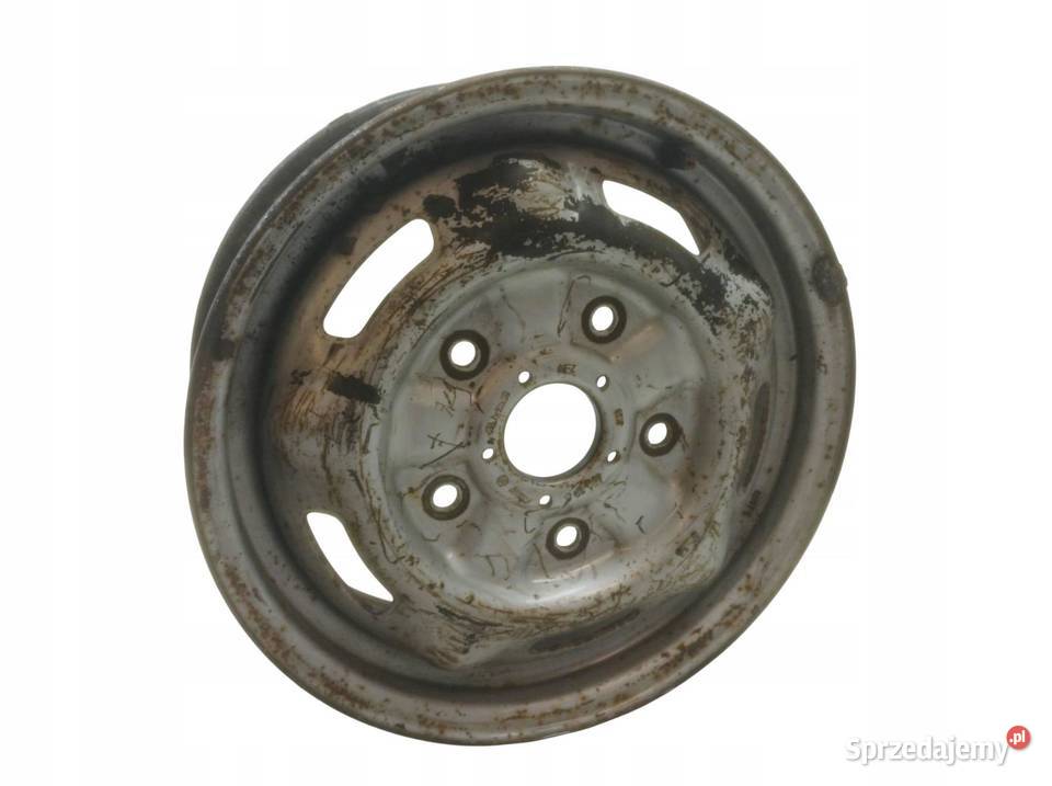 FELGA STALOWA R16 5X160 ET56 OC 66MM 55JX16X56