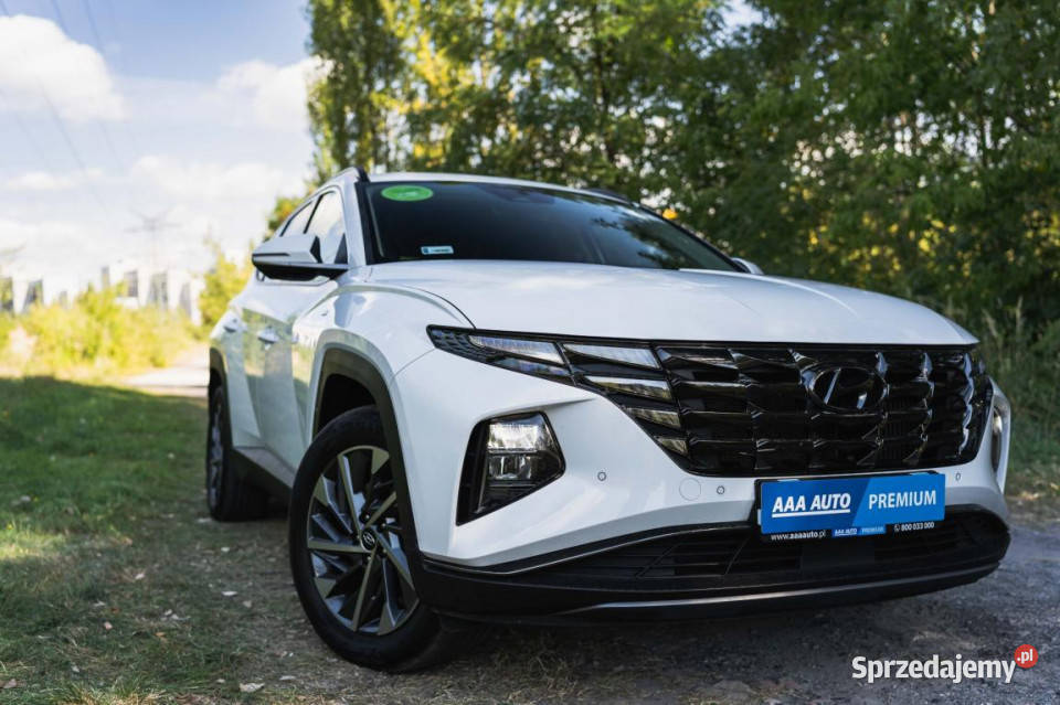 Hyundai Tucson 16 TGDI 48V MHEV Katowice sprzedam