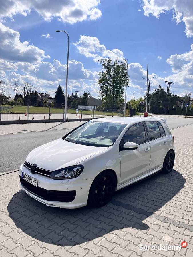 Golf 6 GTI Idealny Stan Błonie