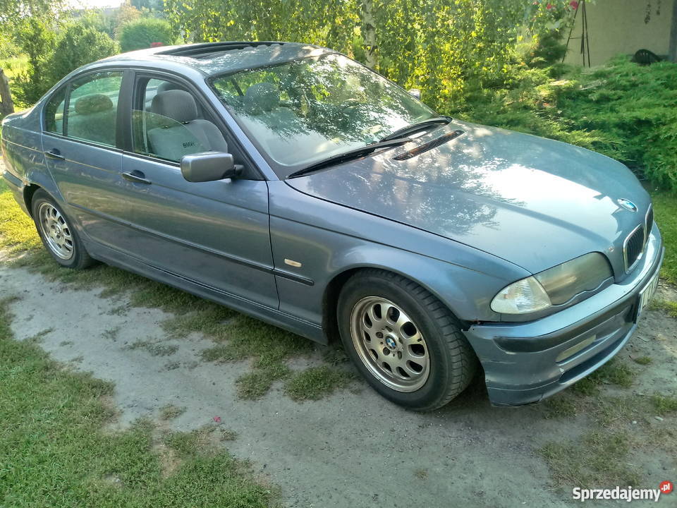BMW e46 cała na części Chełm Sprzedajemy.pl
