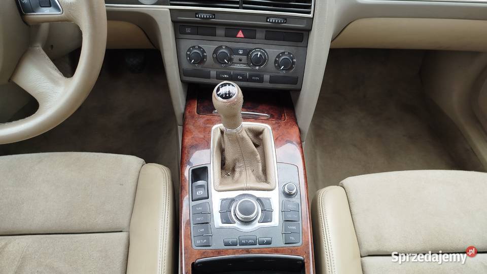 Audi A6 27 TDI 180 OC do 092026