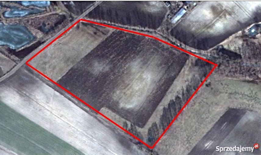 Ziemie 2h Małe Radowiska sprzedam