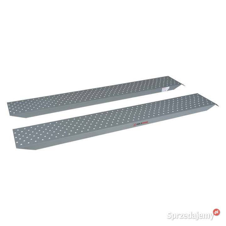NAJAZDY SAMOCHODOWE RAMPY HOLZMANN RAMP04T 400 śląskie Mikołów