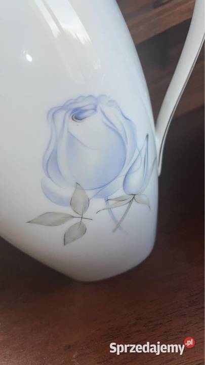 Filiżanka z talerzykiem Rosenthal Germany 1979 r