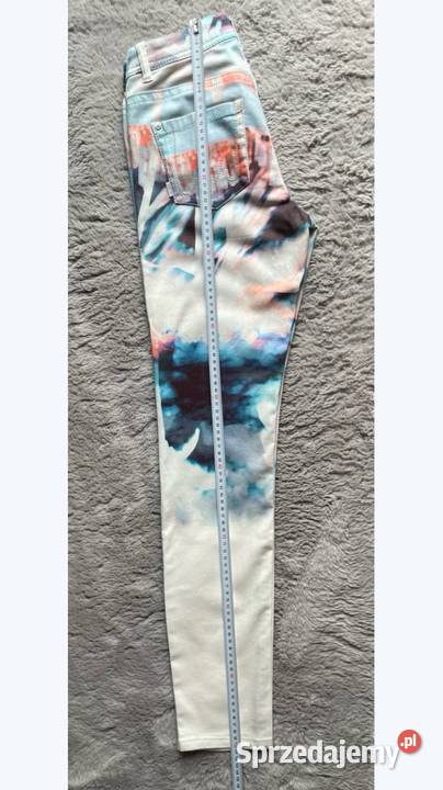 Marcain Germany 36 spodnie jeans kolorowe małopolskie Kraków