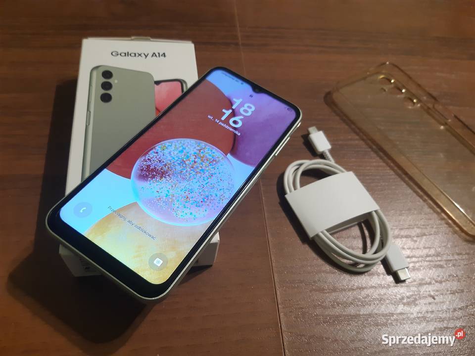 Samsung Galaxy a14 5G 64GB Bochnia