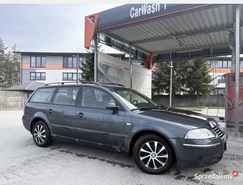 Volkswagen Passat 20 115 LPG HAK świętokrzyskie Pińczów