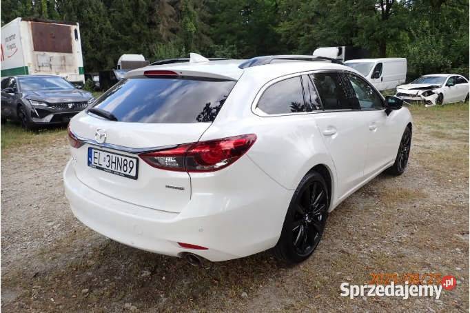 MAZDA 6 2023 2488 ccm 194 Warszawa sprzedam