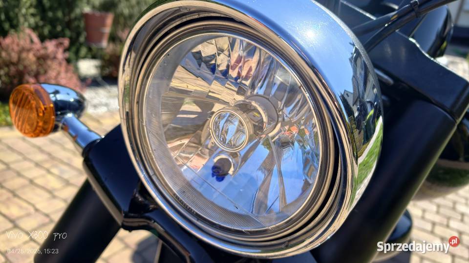 Suzuki Intruder VL1500 z 2017 roku 30000km Suzuki Suzuki Gidle