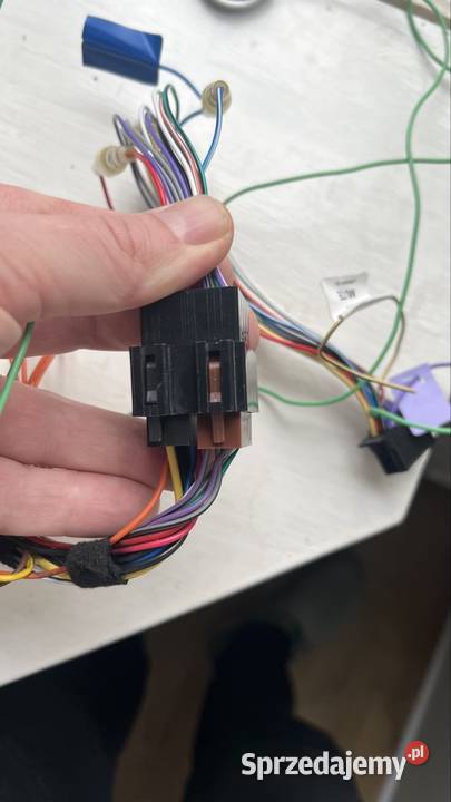 Adapter UNI23 subaru Pioneer Sony Poznań