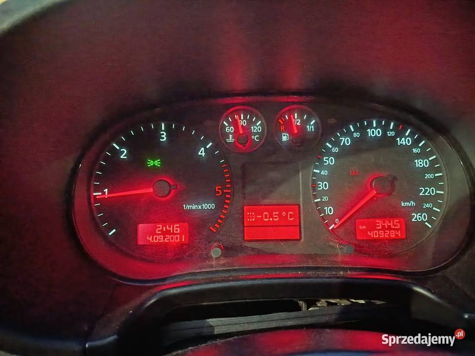 Sprzedam A3 8l doinwestowane Łęki Dolne