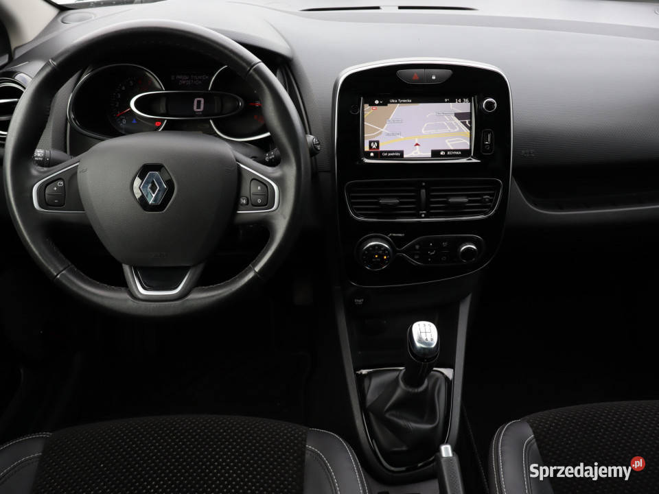 Renault Clio 09 TCe kamera cofania Bielany Wrocławskie