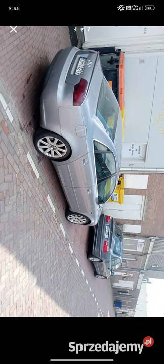 Audi A4 B7 20tdi 2005 2x sline czujnik deszczu Brzozów