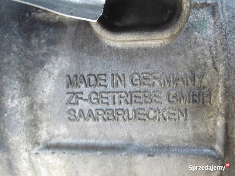 DISCOVERY 27 D 276DT 190 05r skrzynia biegów sprzedam