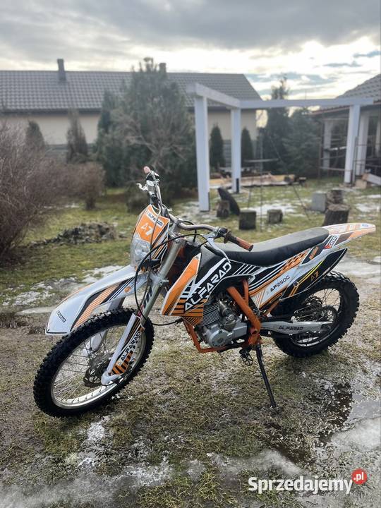 Cross alfarad 250 Koniecpol