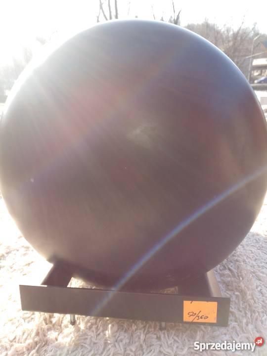 Zbiornikbutla LPG 50Lwielozawór Tomasetto do