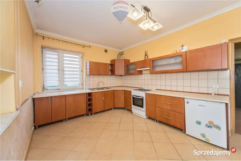 Dom z potencjałem inwestycyjnym w Jawiszowicach małopolskie