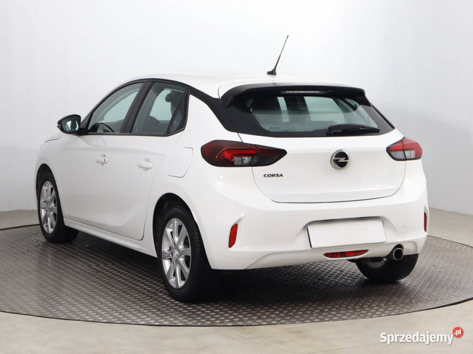 Opel Corsa 12 Bielany Wrocławskie