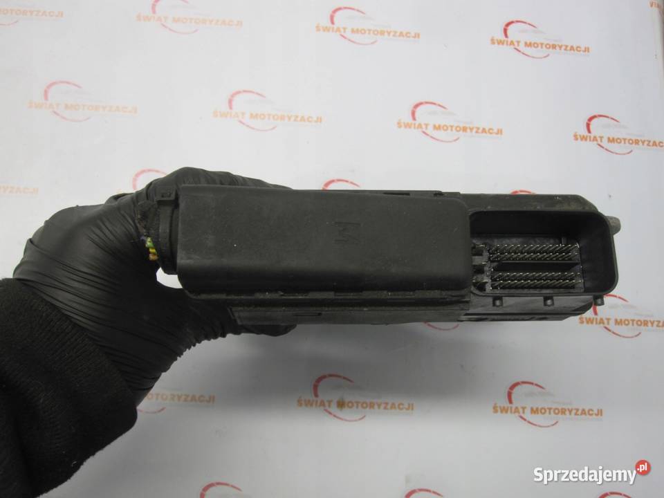 MERCEDES C KLASA W203 18 K komputer sterownik