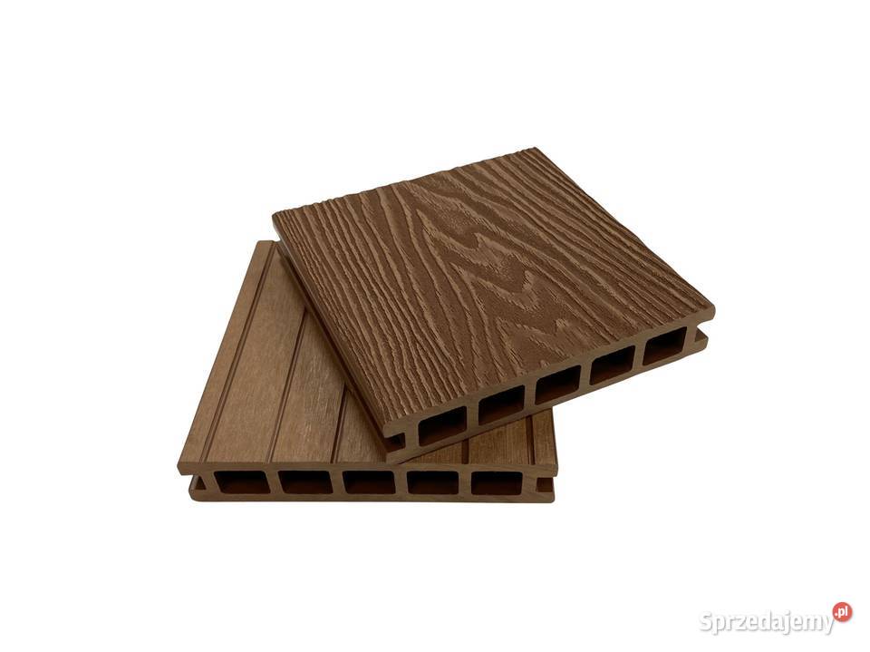 Deska Kompozytowa Tarasowa 146x25 długość 5m