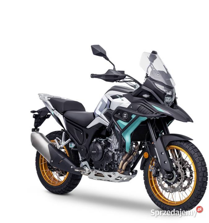 KOVE 510X Zapraszamy Pako Racing Brzozówka sprzedam