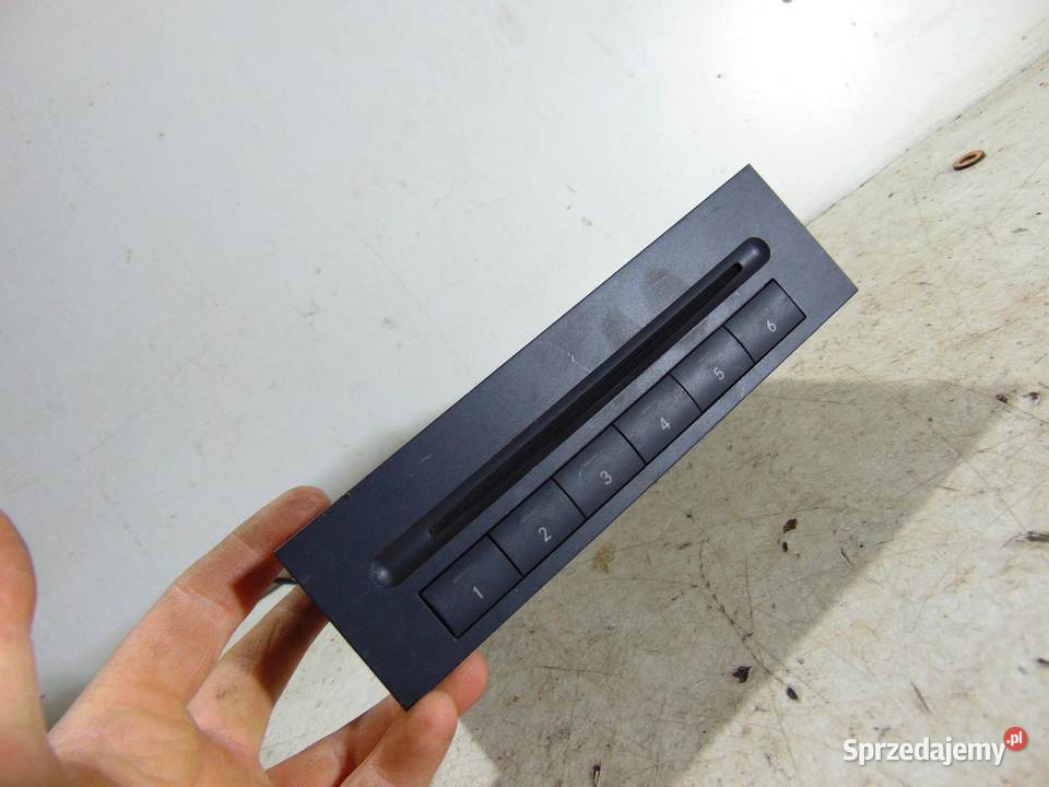 ZMIENIARKA CD MERCEDES W245 A2118706189 osobowe