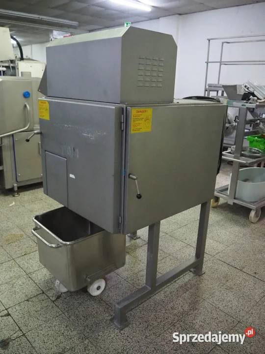 FAM CHD3D Kostkarka Kostkownica do mięsa Krotoszyn