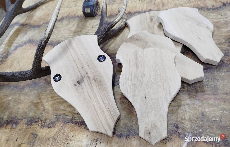 Deska na poroże Postolice