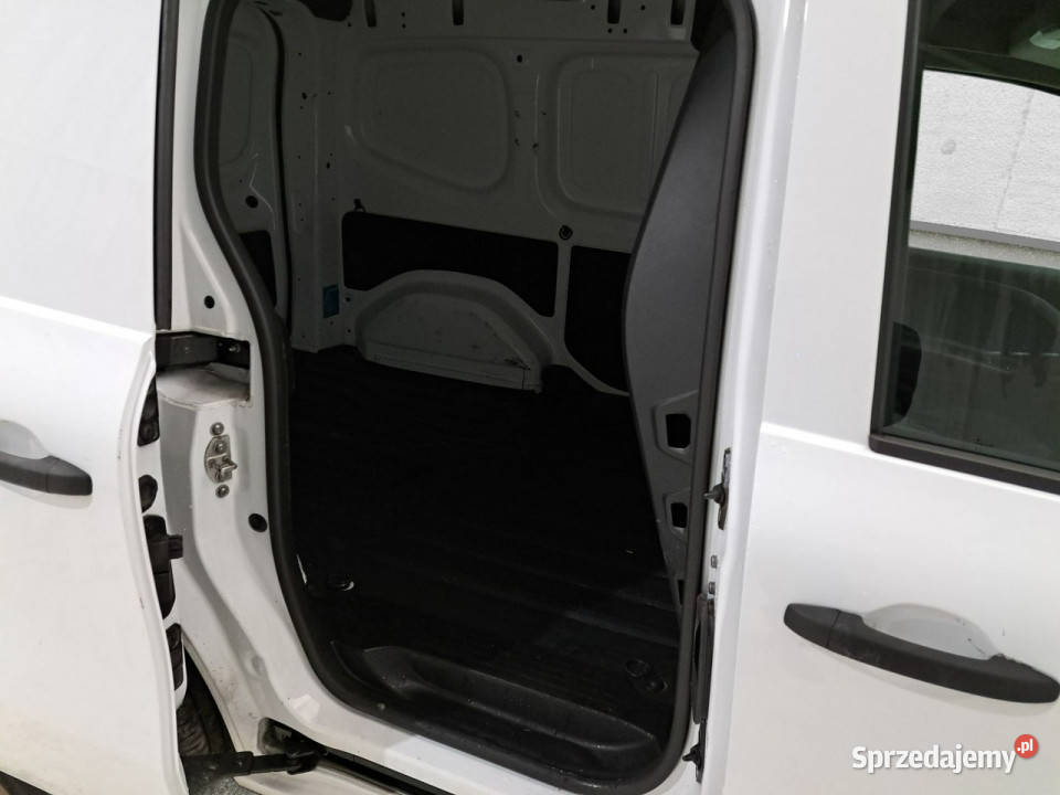 Mercedes Citan Poleasingowe biały Mercedes-Benz Komorniki sprzedam