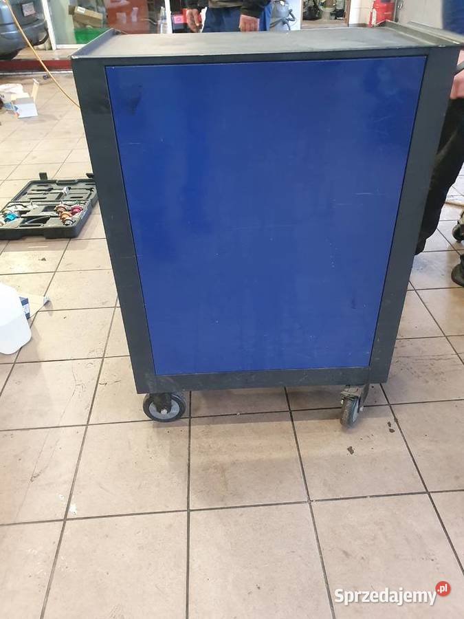 Wózek warszsztatowy Dobre Miasto