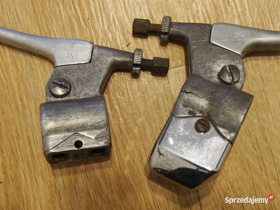 MZ ES 250 JASKÓŁKA DŹWIGNIA HAMULCA SPRZĘGŁA Szewna