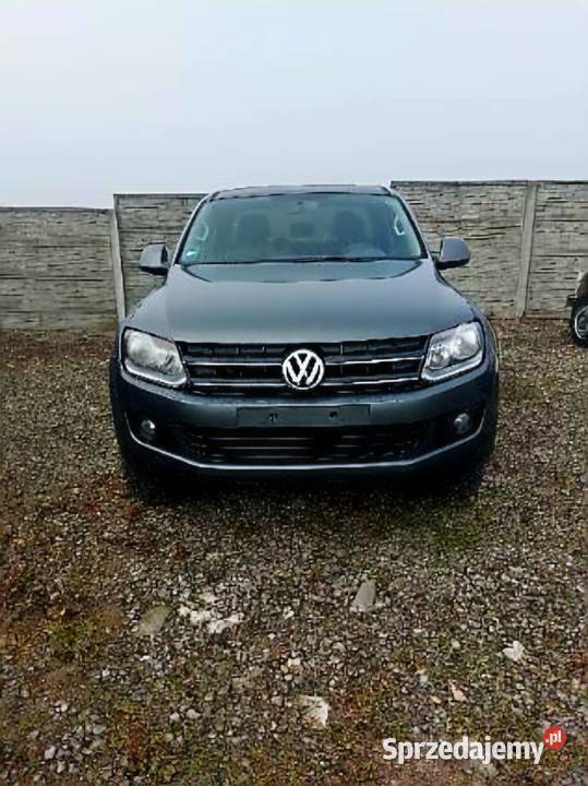 Sprowadzony 20TDI 4x4 Okazja Amarok Zamość