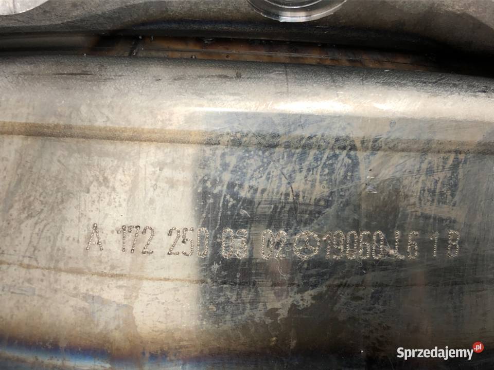 SPRZĘGŁO HYDROKINETYCZNE MERCEDES CLS 30 435 podkarpackie