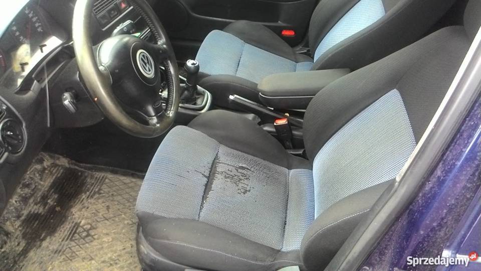 golf IV 19tdi basis Kraśnik