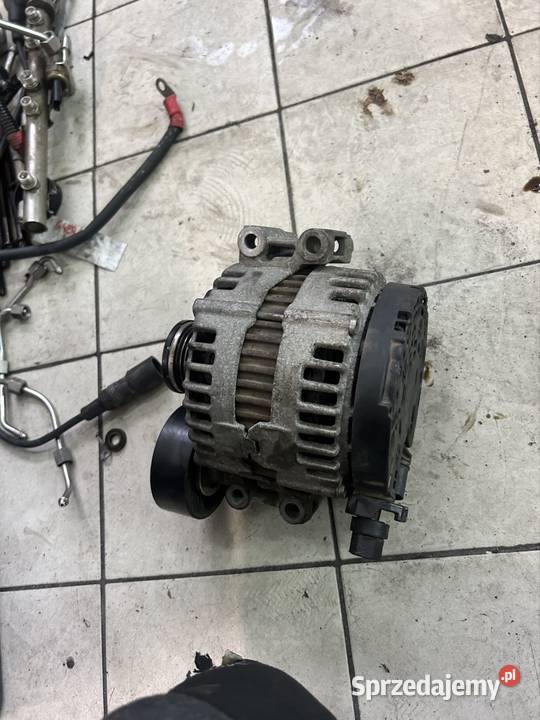 Alternator bmw n43