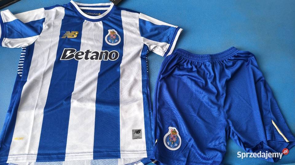Komplet dziecięcy FC Porto 11 lat