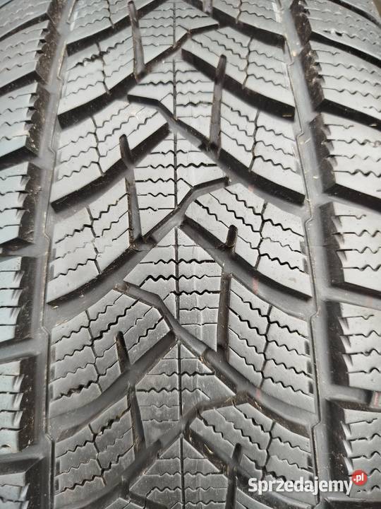 B014 Opony Uzywane Zimowe 2156517 Dunlop śląskie Bąków