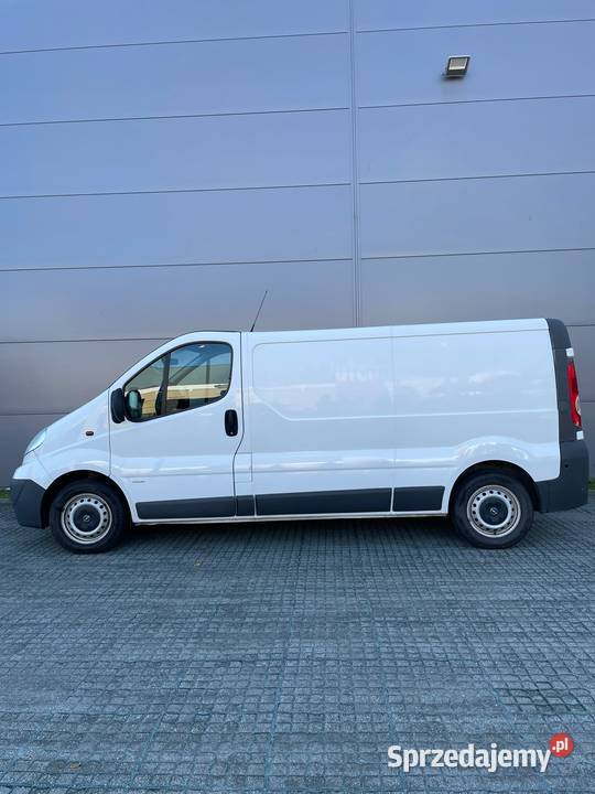 Opel Vivaro Long H1L2 ESP