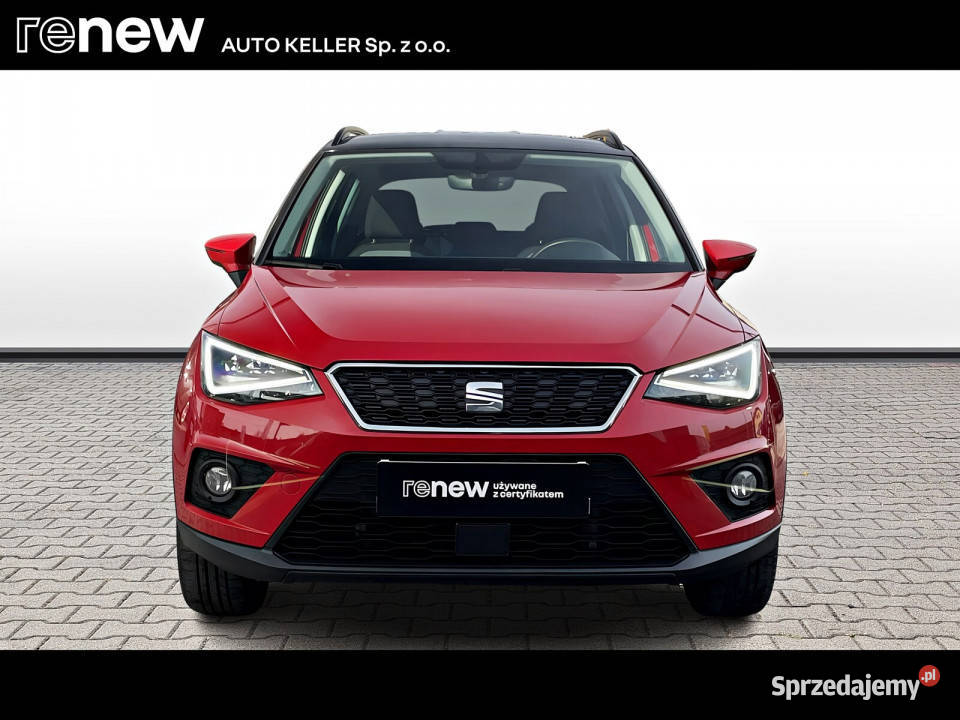 10 110 Krajowy Serwis ASO Dealer Keller Gliwice